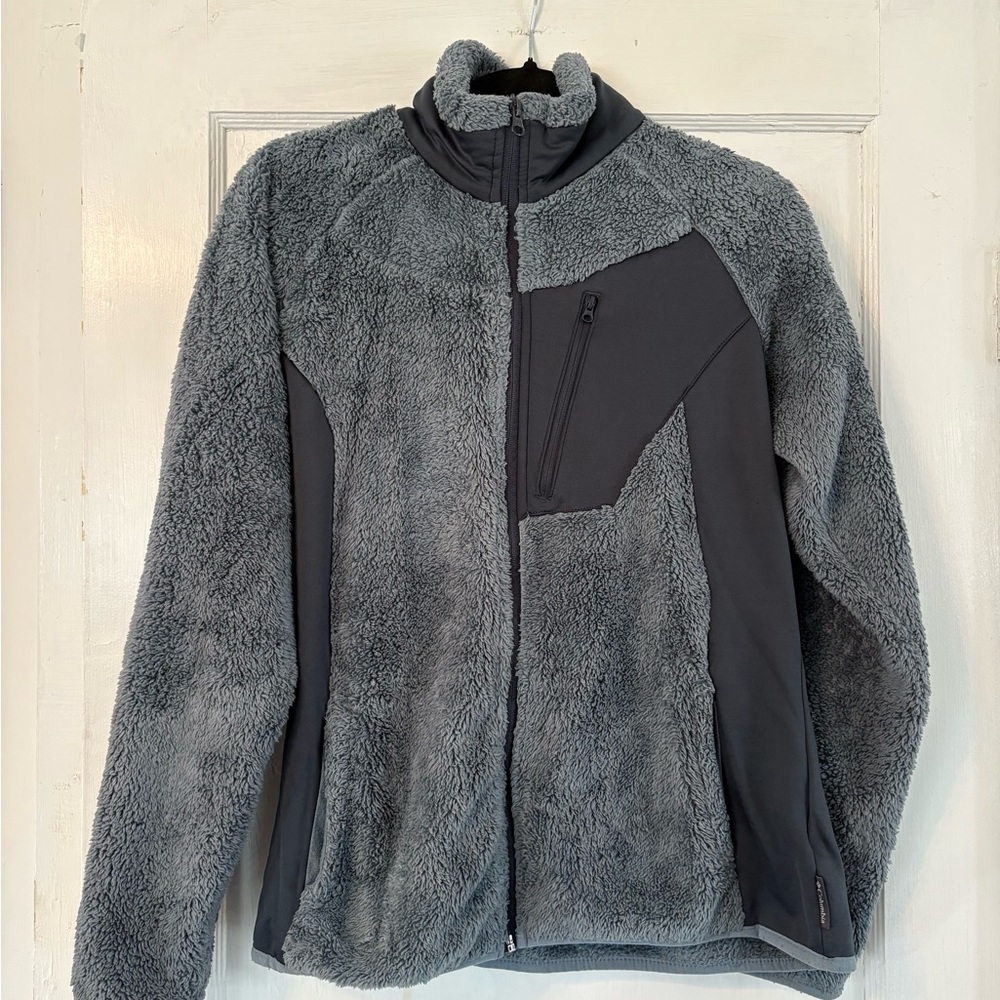 Columbia Women's Blue/Grey Ski Jacket